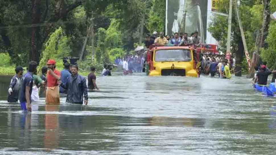 India not to accept donations from foreign govts for Kerala flood relief: Official sources