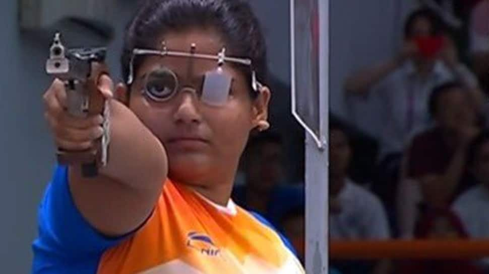 Asian Games 2018: Maharashtra announces Rs 50 lakh for &#039;golden girl&#039; Rahi Sarnobat