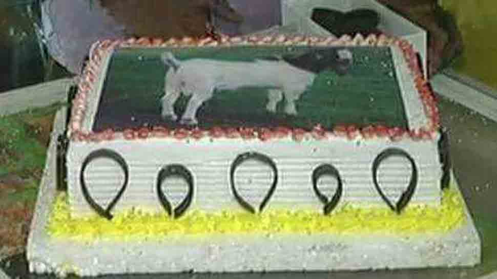 Muslim man says no to animal sacrifice, offers &#039;goat cake Qurbani&#039; on Eid