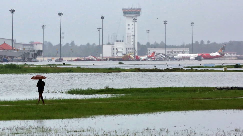 Kerala floods: Flight operations from Cochin airport from August 29