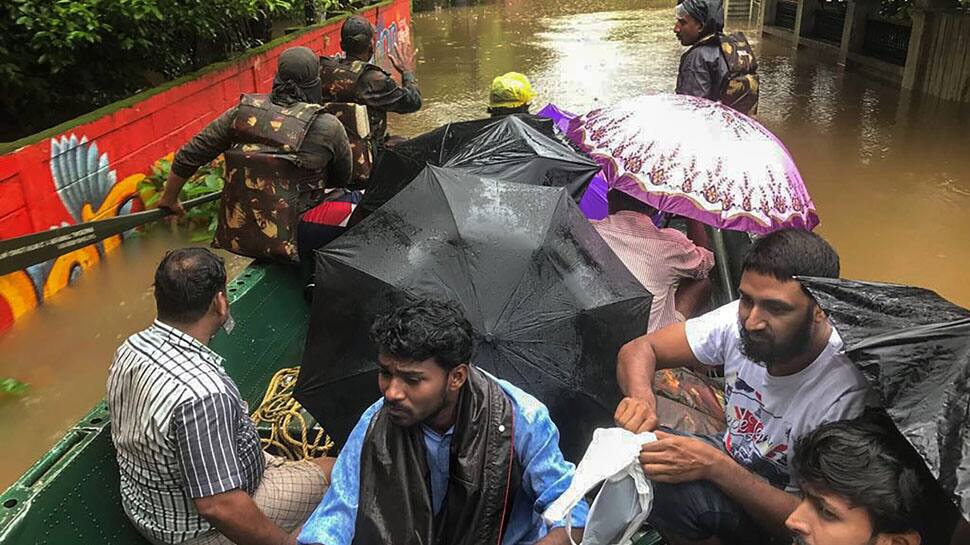 Kerala to honour defence personnel for rescue operations