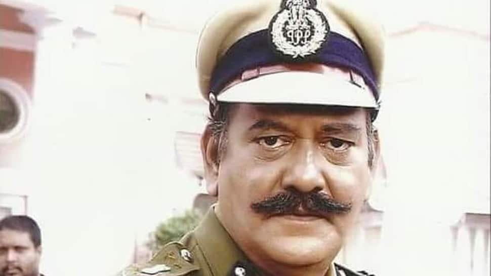 Actor Mahesh Raj Pandey dead