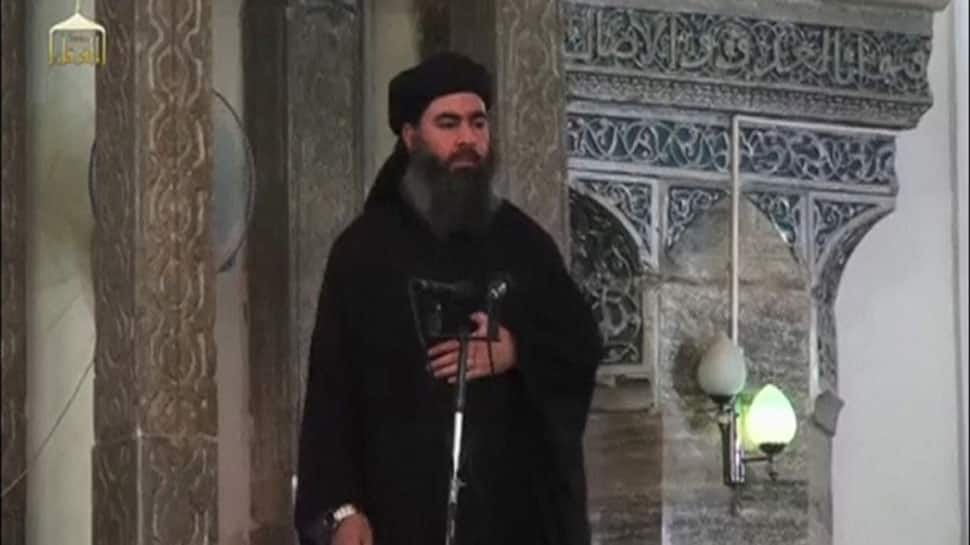 Islamic State chief Abu Bakr al-Baghdadi, in rare speech, urges followers to persevere