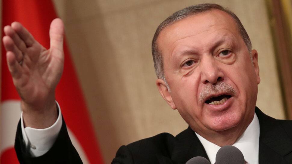 John Bolton remarks proof US targeting Turkey in economic war - Erdogan spokesman
