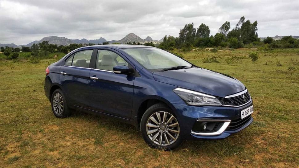 Maruti Suzuki 2018 Ciaz test drive: Subtle makeover with a powerful heart