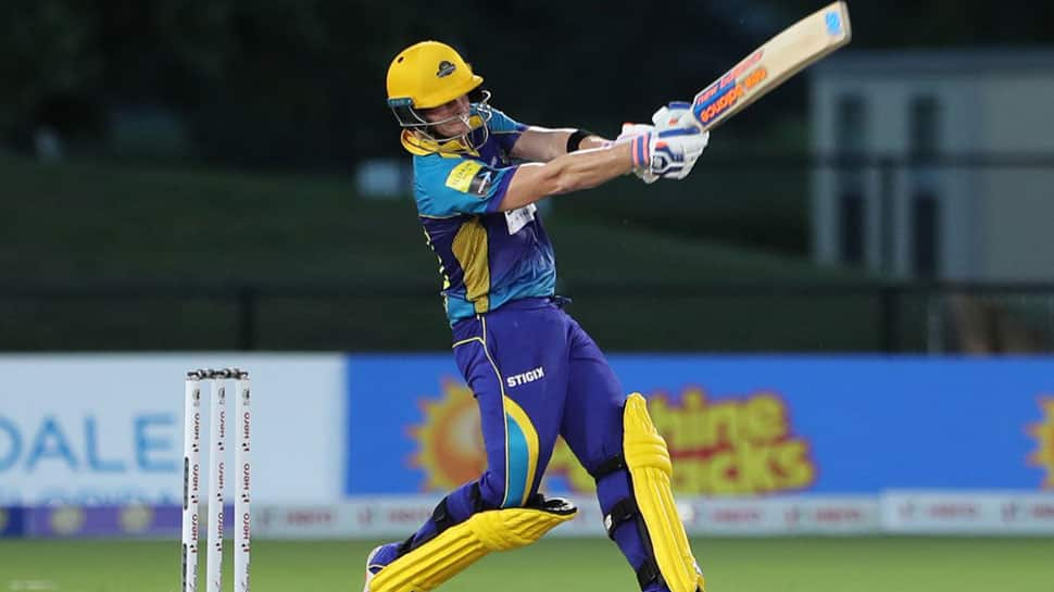 Barbados Tridents beats Jamaica Tallawahs by 2 runs in CPL