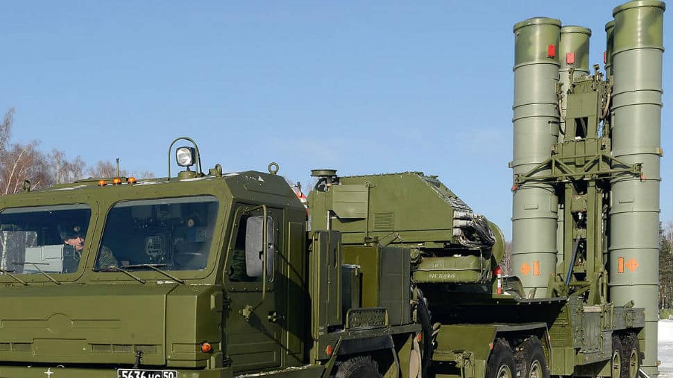 India set to get S-400 Triumf air defence missiles, deal with Russia may be inked by 2018-end