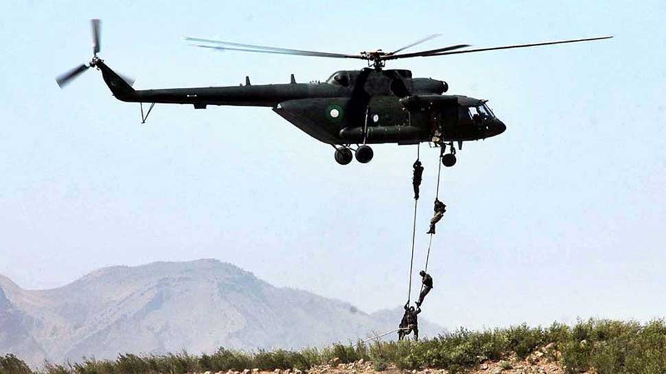 Pakistan strengthens its supply line with ammunition dump, helipads close to India