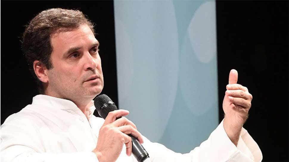 Rahul Gandhi claims exclusion of people leads to ISIS-like situation; BJP hits back