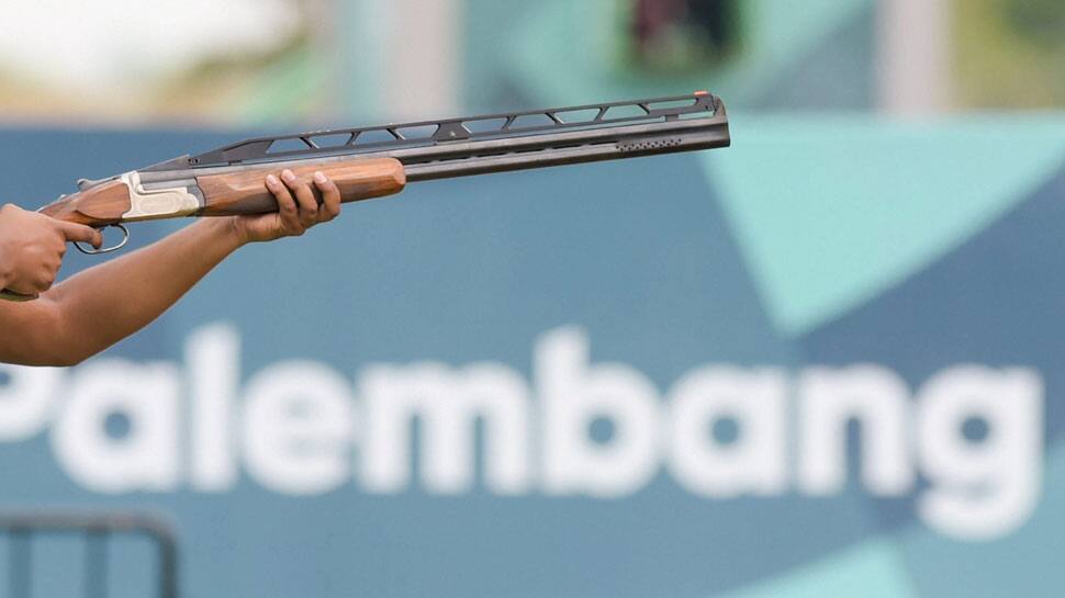 Asian Games 2018: 15-year-old Shardul Vihan bags Silver medal for India in Double Trap event