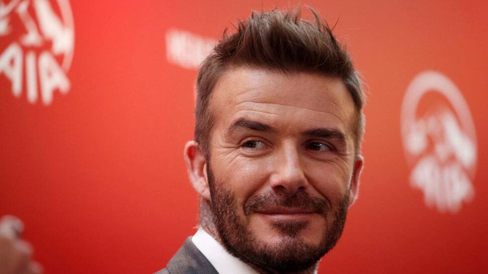 David Beckham to receive UEFA President&#039;s Award