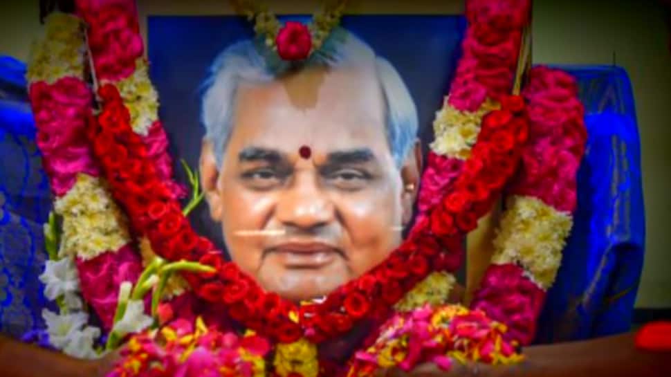 Pawan Singh&#039;s melodious song remembering Atal Bihari Vajpayee will make you teary-eyed—Watch