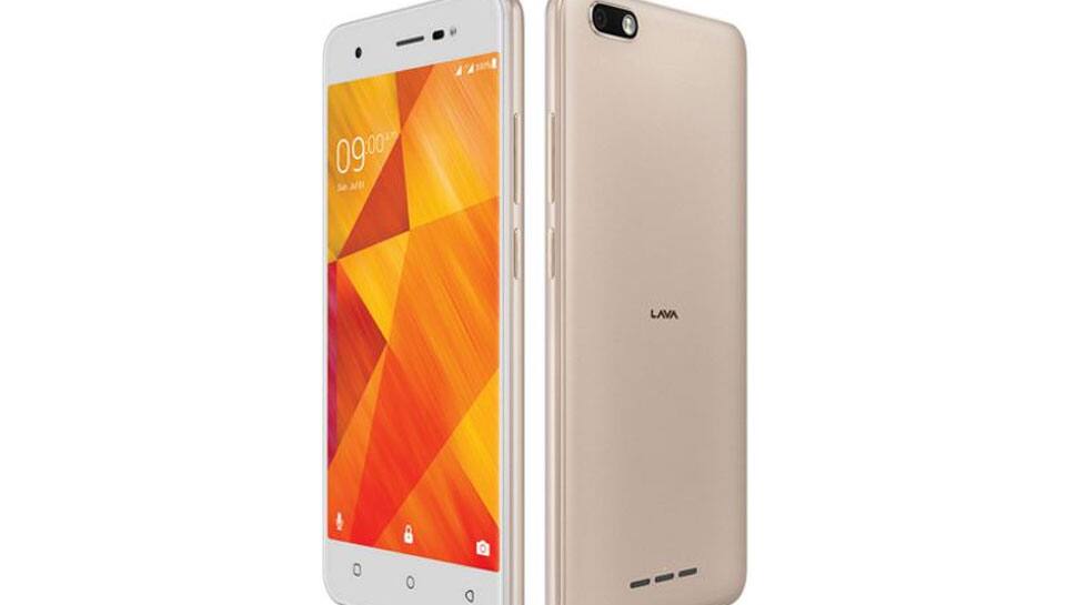 LAVA unveils new affordable smartphone