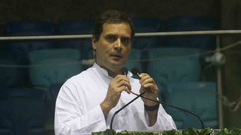 Unnao rape-murder case: Rahul Gandhi slams PM Narendra Modi over mysterious death, burial of key witness