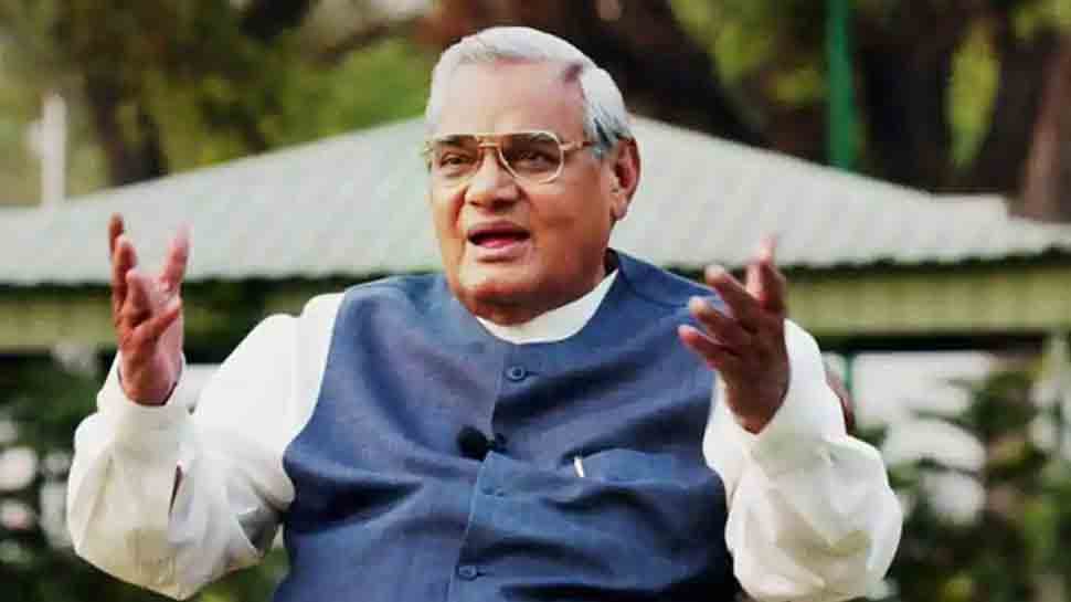 BJP leader requests Nitish Kumar to rename Patna&#039;s daakbangla street after Atal Bihari Vajpayee