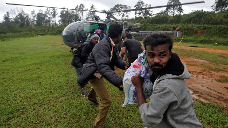 Kerala floods: Centre assures more funds; says Rs 600 crore only advance assistance