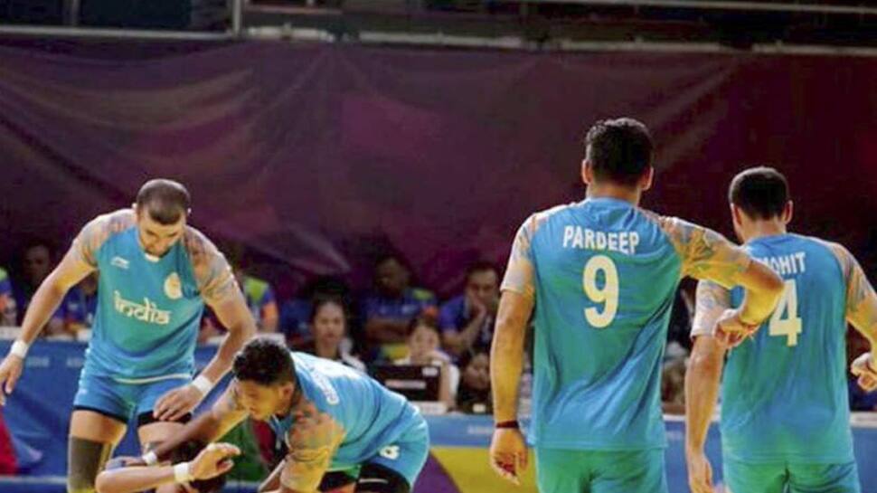 Asian Games 2018: It&#039;s a massive defeat, captain was &#039;over confident&#039;, says Kabaddi coach