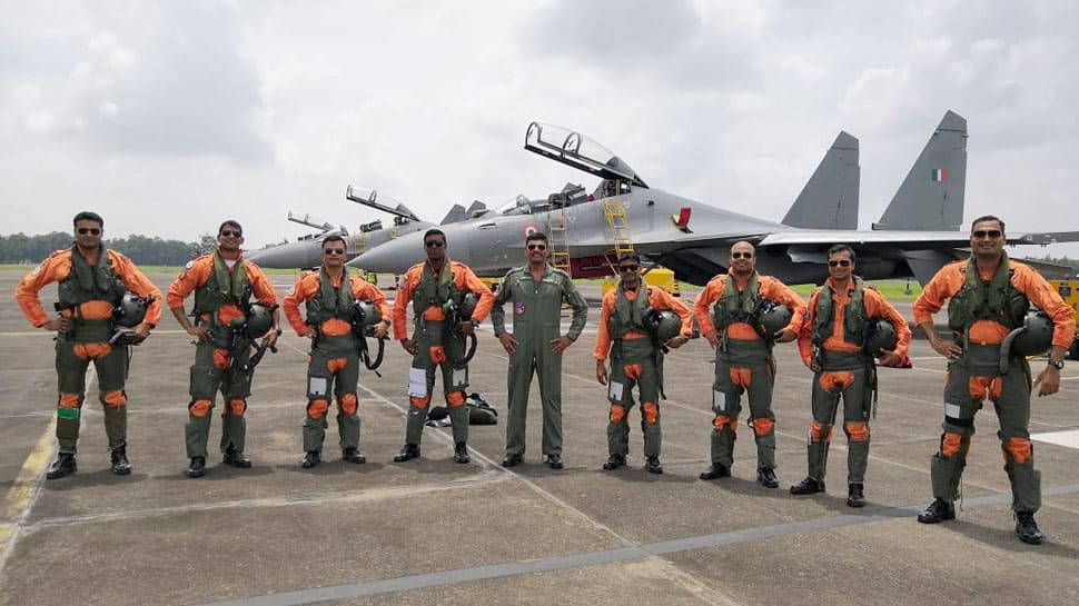 Exercise Pitch Black 2018: IAF contingent returns to India after completing month-long warfare exercise