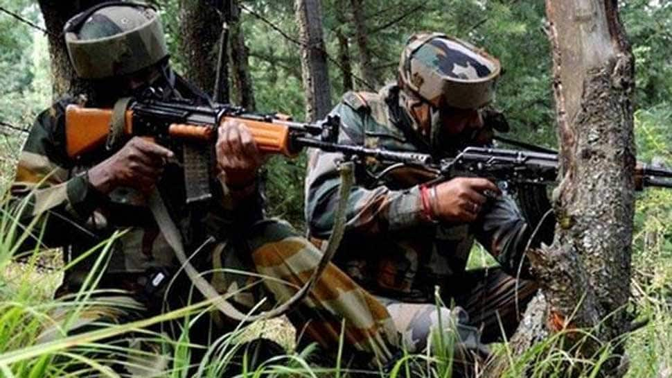 Terrorist gunned down in encounter with security forces in J&amp;K&#039;s Anantnag