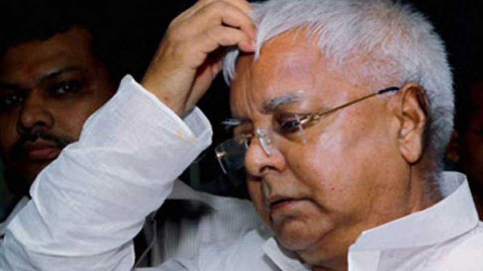 Jharkhand HC rejects Lalu Prasad Yadav&#039;s parole-extension request, asks him to surrender by August 30