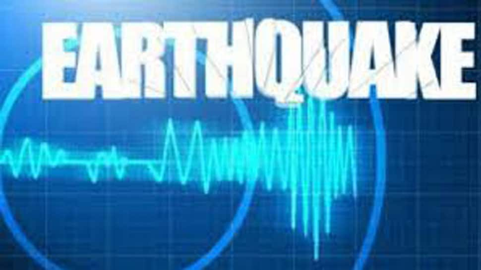 Earthquake of magnitude 7.1 strikes Peru