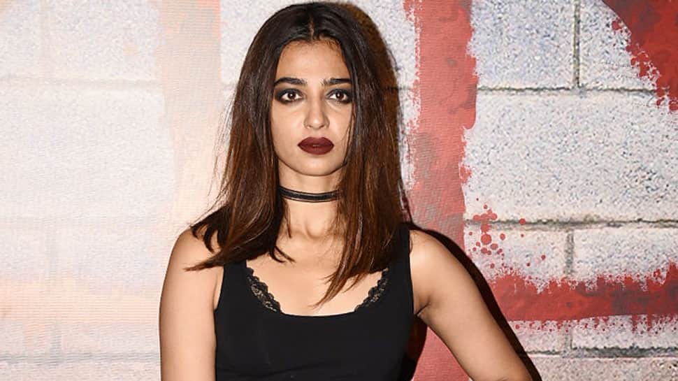 Overwhelmed by &#039;Sacred Games&#039; success: Radhika Apte