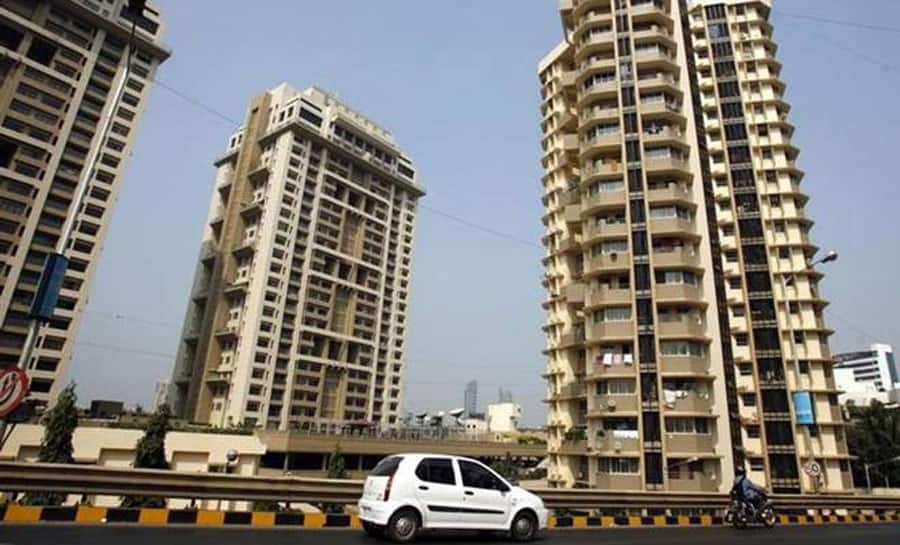 Niti Ayog to frame policy for revival of stalled realty projects