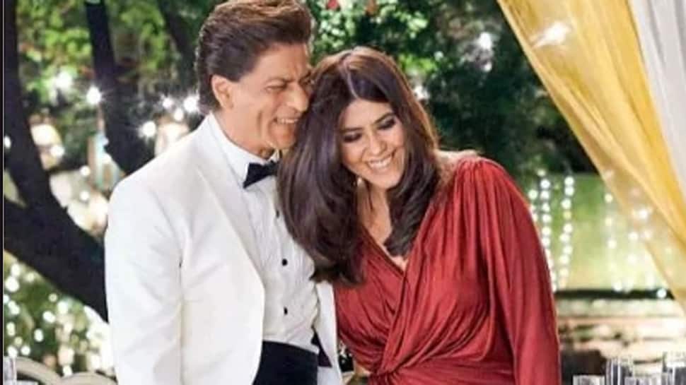 Shah Rukh Khan-Ekta Kapoor announce &#039;Kasautii Zindagii Kay&#039; reboot while talking about love—Watch