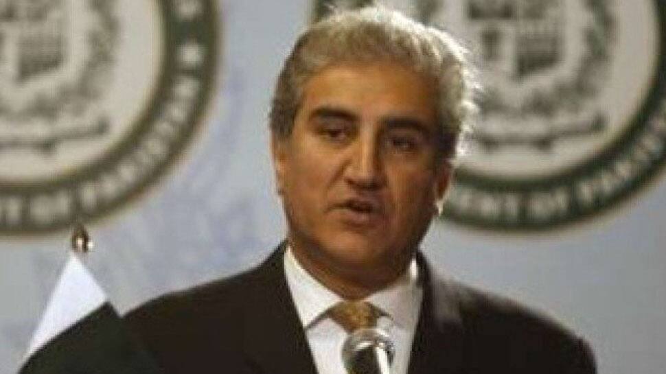 It takes two to tango: Pakistan Foreign Minister Shah Mehmood Qureshi on ties with India