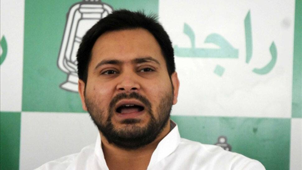 Bihar minister sues Tejashwi Yadav for linking his name to Muzaffarpur shelter accused