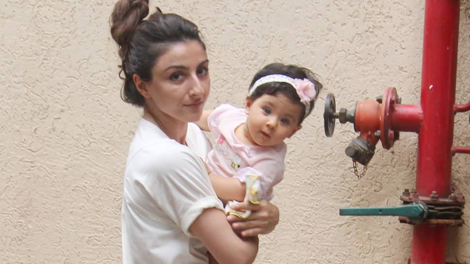 I&#039;m completely obsessed with Inaaya: Soha Ali Khan