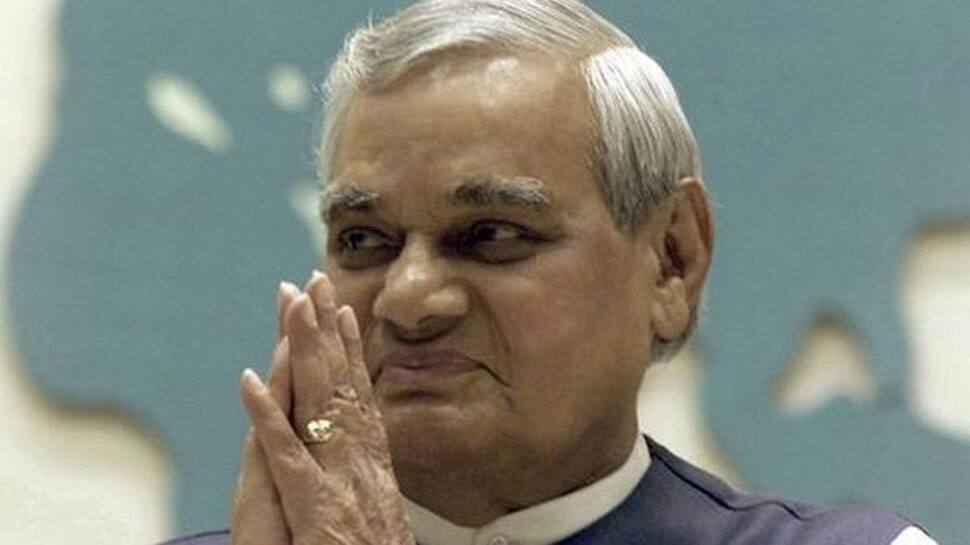 Jharkhand government to rename places after Atal Bihari Vajpayee