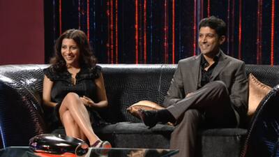 Zoya Akhtar - Farhan Akhtar