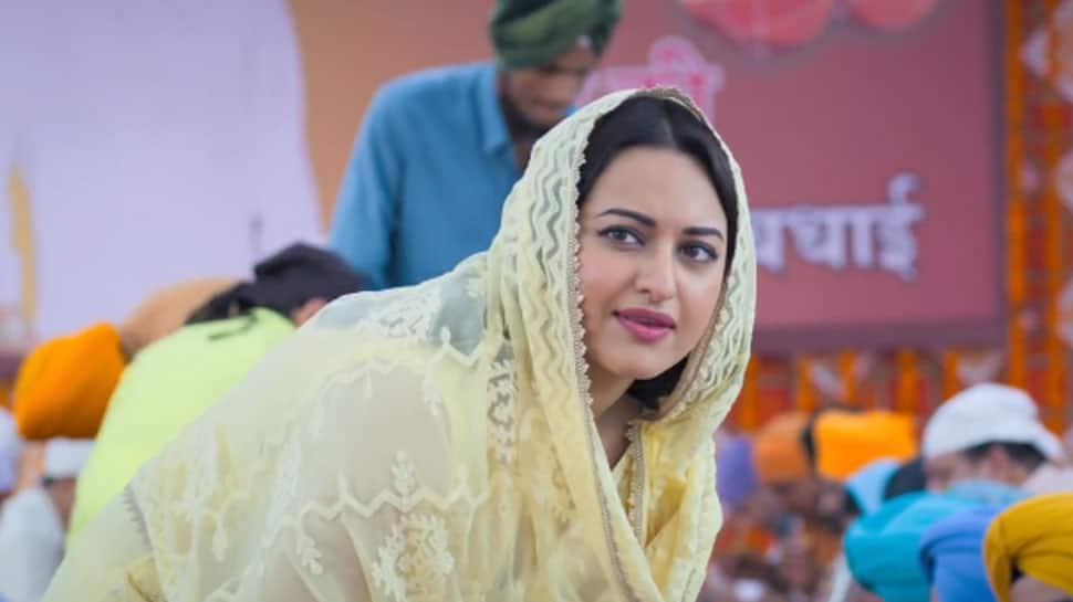 Happy Phirr Bhaag Jayegi collections: Sonakshi Sinha starrer witnesses slow start at the Box Office