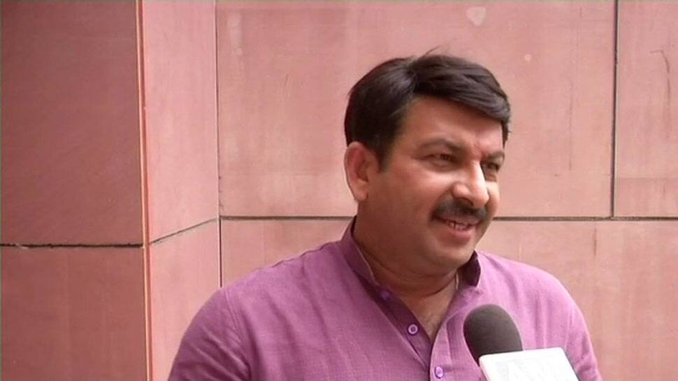 No question of name change of Ramlila Maidan, says BJP leader Manoj Tiwari; NDMC refutes reports