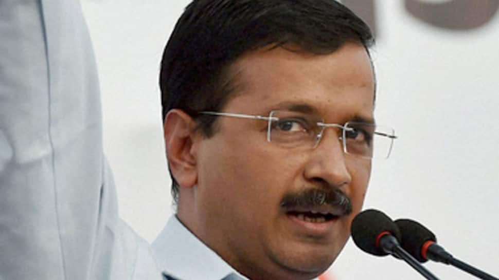 Arvind Kejriwal launches attack on BJP says renaming Ramlila Maidan won&#039;t fetch votes