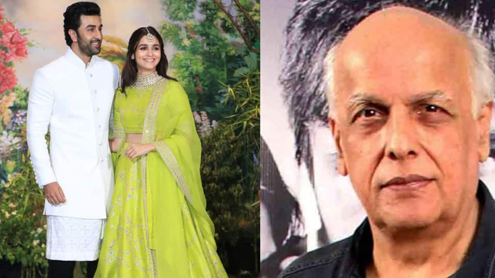 Here&#039;s what Mahesh Bhatt has to say about Alia Bhatt and Ranbir Kapoor&#039;s rumoured relationship