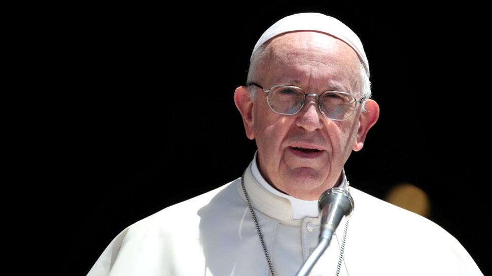 Pope Francis says church shamed by &#039;repugnant&#039; Irish abuse