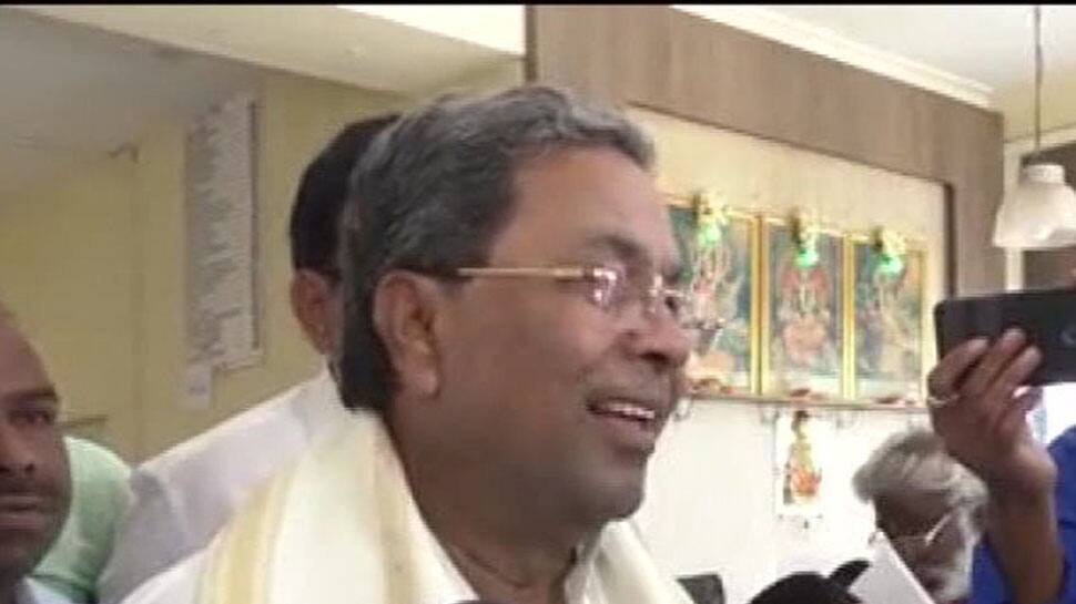 Congress leader Siddaramaiah clarifies on &#039;CM again&#039; comment, says &#039;want to become chief minister, but after next election&#039;