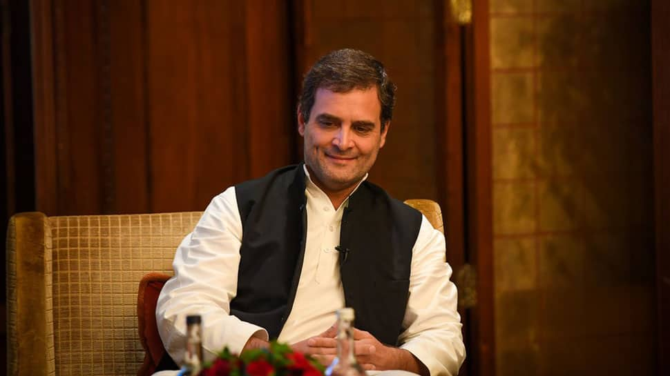 Bullet train ticket will be costlier than airplane&#039;s: Rahul Gandhi in London