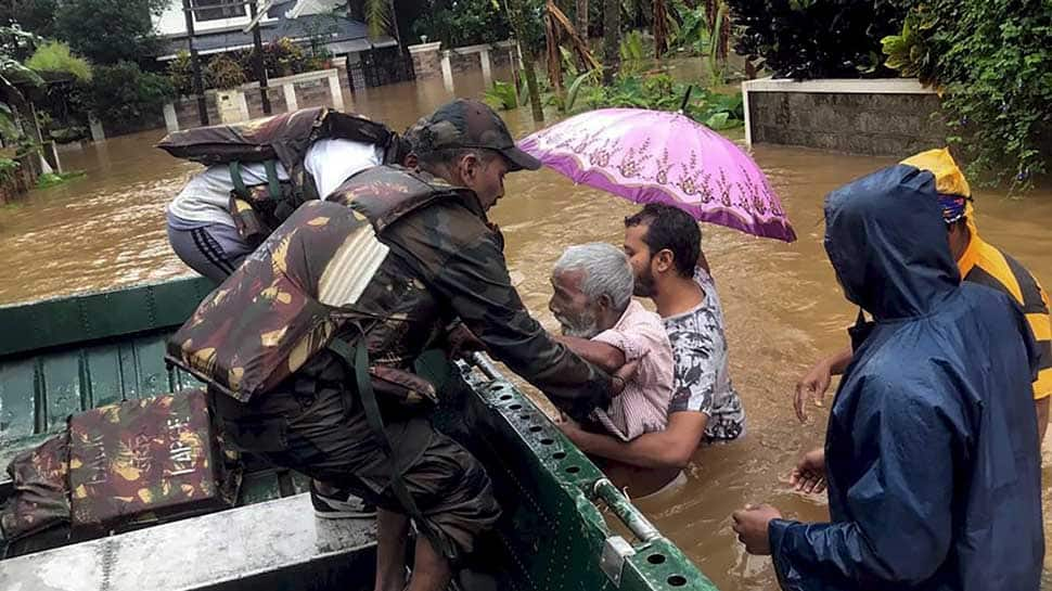 Country has united to help Kerala, shows true spirit of India: PM Modi in Mann ki Baat