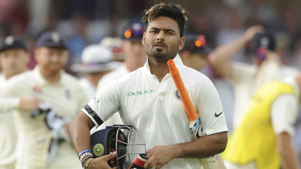India A tour to England helped me prepare for Test debut: Rishabh Pant