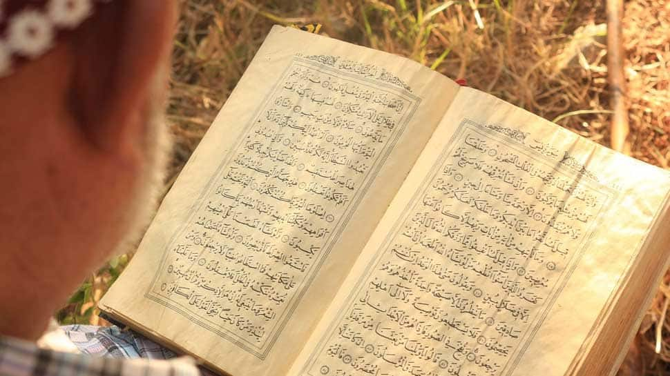 Don Chhota Shakeel&#039;s only son takes the spiritual path, now teaches Quran