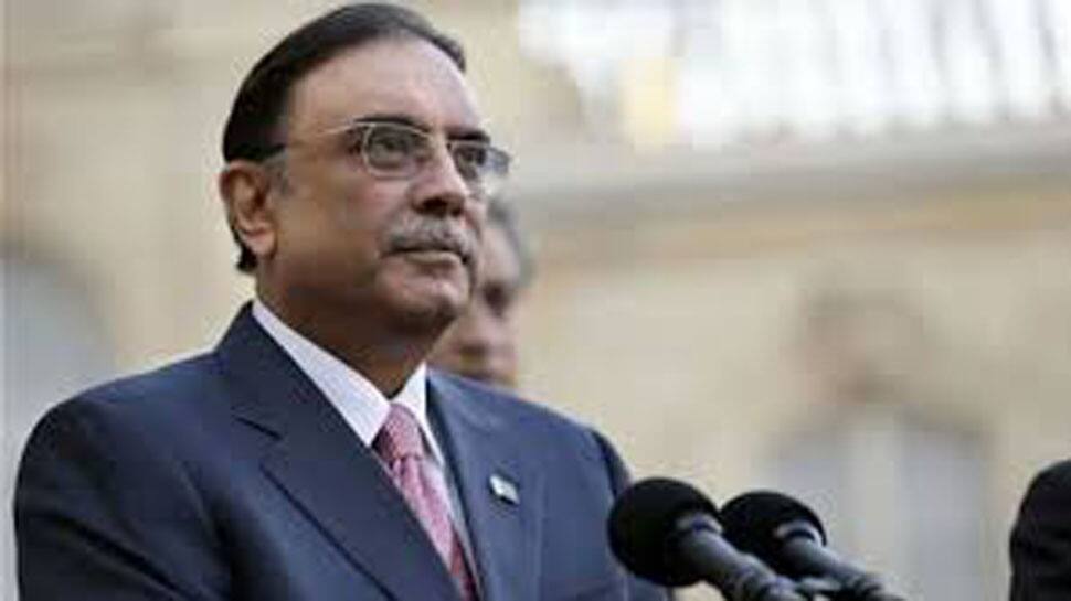 Former Pakistan president Asif Ali Zardari summoned in money laundering case