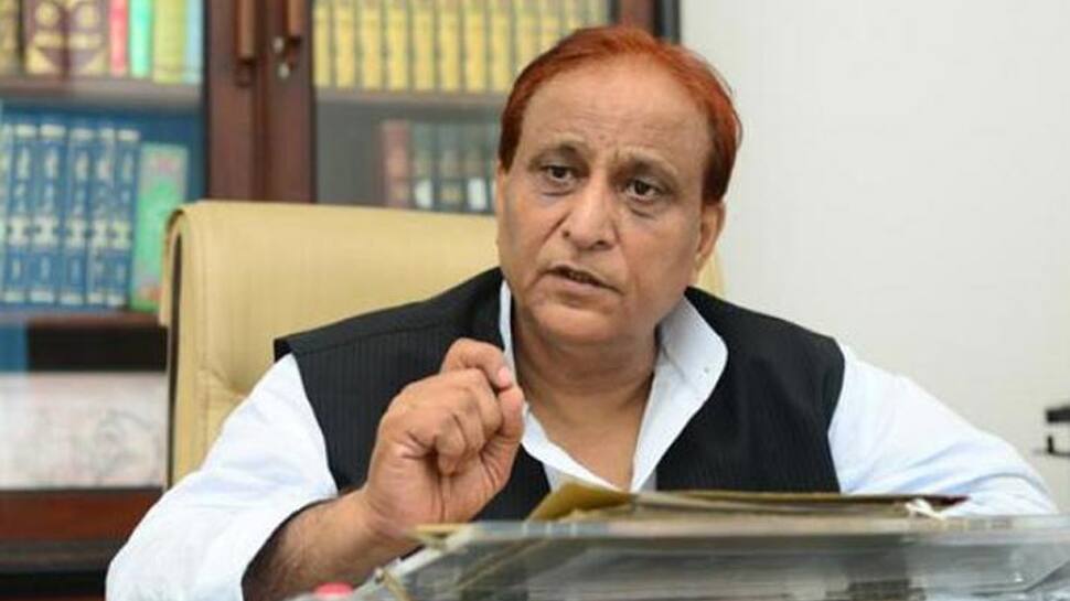 Would like to die today itself if I get so much respect, Azam Khan takes a dig at Vajpayee&#039;s asthi kalash yatra