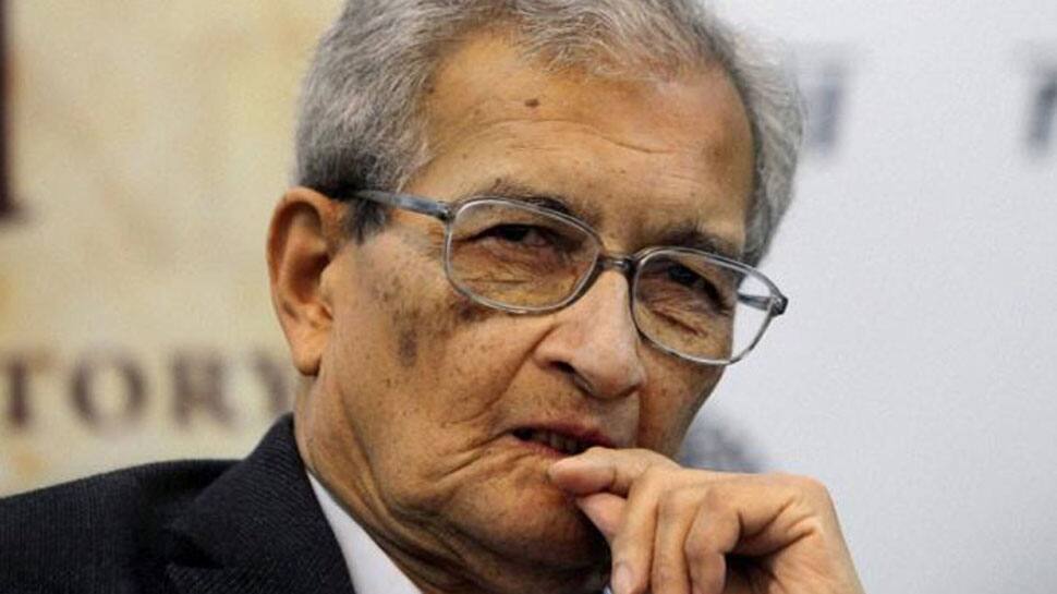 Non-communal, non-BJP parties should ally for 2019 polls, says Amartya Sen