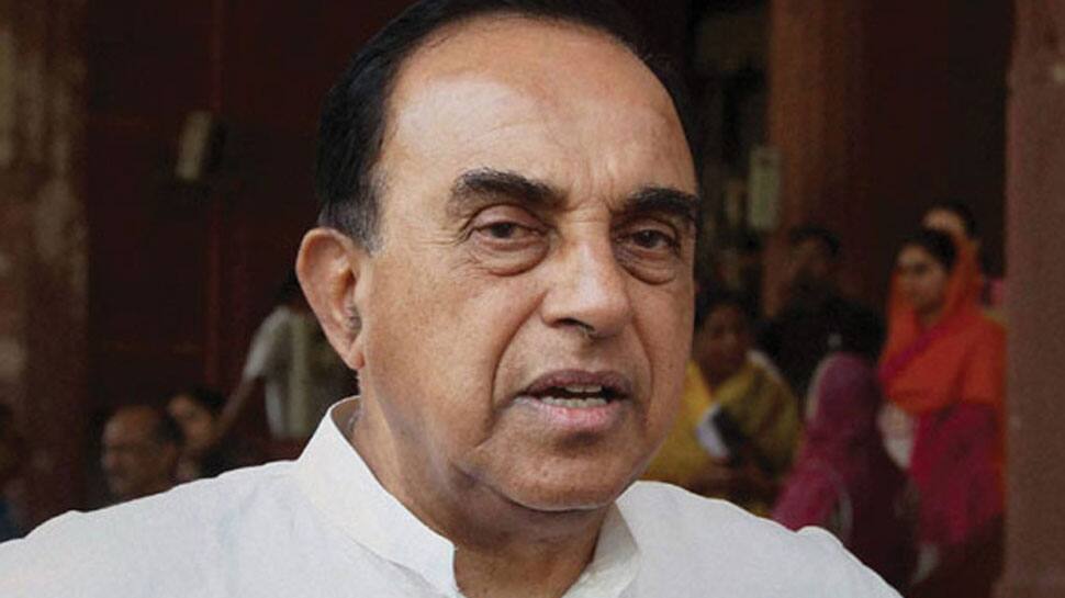 Government distances itself from Subramanian Swamy&#039;s comments that India should &#039;invade&#039; if polls rigged in Maldives