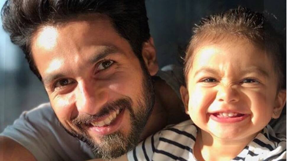 Shahid Kapoor and Mira Rajput Kapoor celebrate Misha&#039;s second birthday—Watch