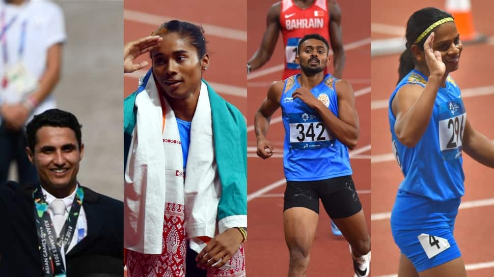 Asian Games 2018: No gold but lot of silver linings in track-and-field 