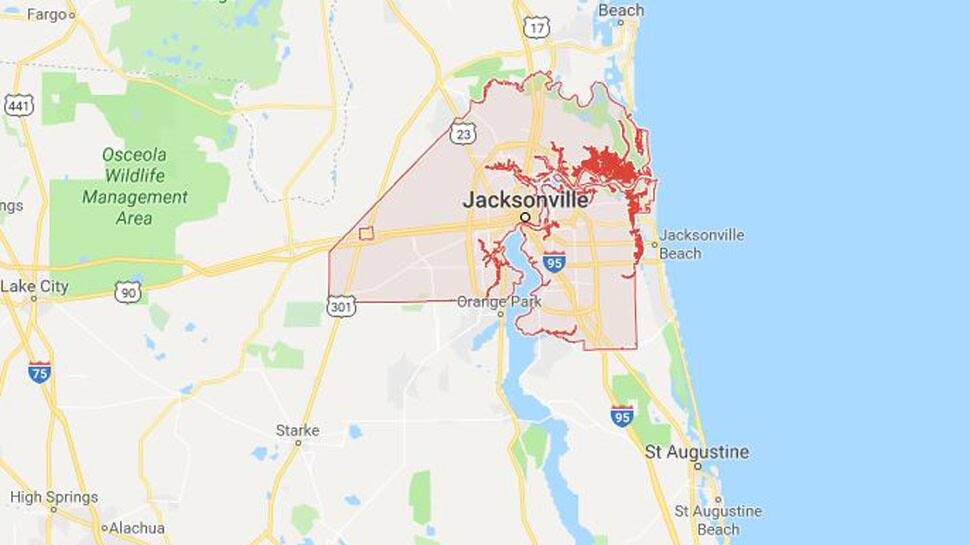 US: Mass shooting in Florida&#039;s Jacksonville, multiple fatalities at the scene, one suspect dead, say reports